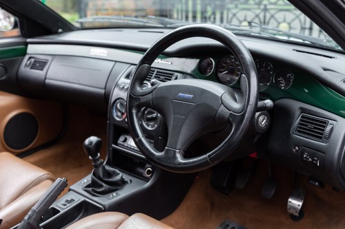 1998 Fiat Coupe 20v Turbo In vendita (immagine 42 di 183)