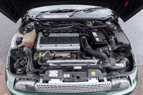 1998 Fiat Coupe 20v Turbo In vendita (immagine 125 di 183)