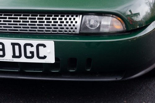 1998 Fiat Coupe 20v Turbo In vendita (immagine 114 di 183)