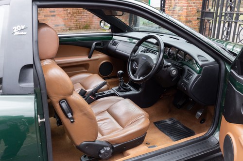 1998 Fiat Coupe 20v Turbo In vendita (immagine 40 di 183)