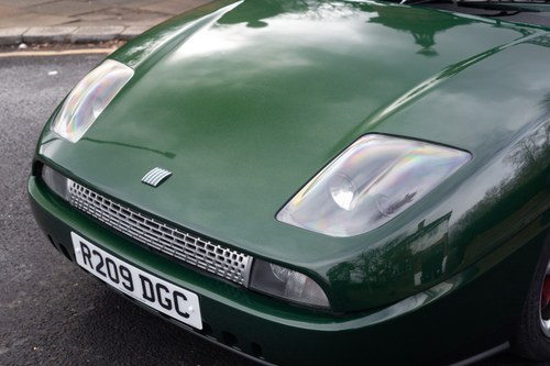 1998 Fiat Coupe 20v Turbo In vendita (immagine 105 di 183)