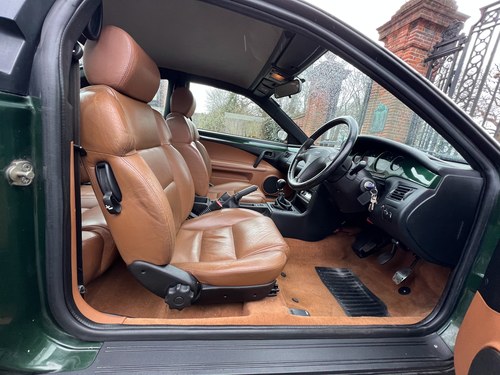 1998 Fiat Coupe 20v Turbo In vendita (immagine 62 di 183)