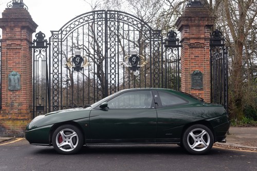 1998 Fiat Coupe 20v Turbo In vendita (immagine 18 di 183)