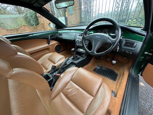 1998 Fiat Coupe 20v Turbo In vendita (immagine 63 di 183)