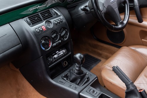 1998 Fiat Coupe 20v Turbo In vendita (immagine 38 di 183)