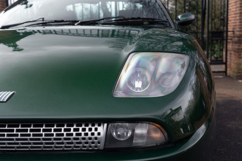 1998 Fiat Coupe 20v Turbo In vendita (immagine 109 di 183)