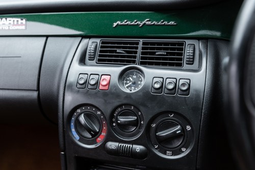 1998 Fiat Coupe 20v Turbo In vendita (immagine 45 di 183)