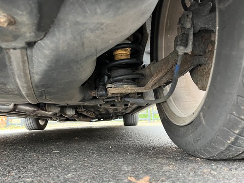 1998 Fiat Coupe 20v Turbo In vendita (immagine 153 di 183)