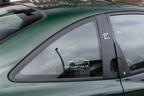 1998 Fiat Coupe 20v Turbo In vendita (immagine 122 di 183)