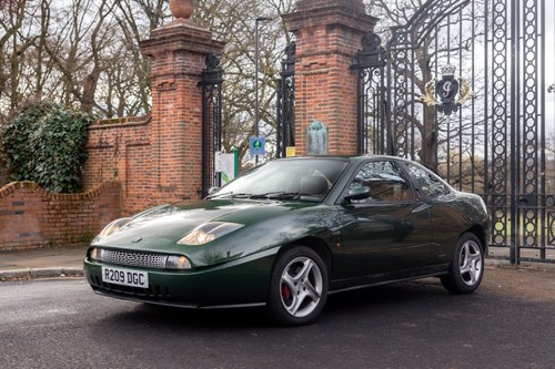 1998 Fiat Coupe 20v Turbo In vendita (immagine 17 di 183)
