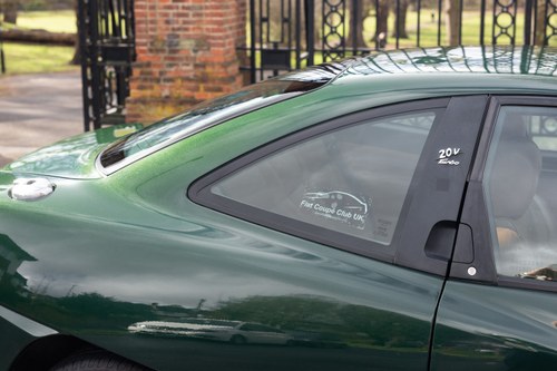 1998 Fiat Coupe 20v Turbo In vendita (immagine 89 di 183)