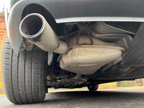 1998 Fiat Coupe 20v Turbo In vendita (immagine 155 di 183)