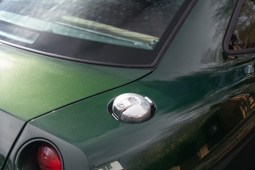 1998 Fiat Coupe 20v Turbo In vendita (immagine 88 di 183)