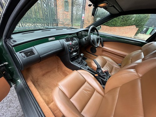 1998 Fiat Coupe 20v Turbo In vendita (immagine 66 di 183)