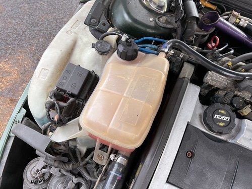 1998 Fiat Coupe 20v Turbo In vendita (immagine 147 di 183)