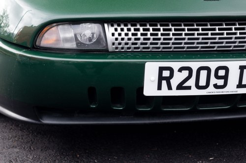 1998 Fiat Coupe 20v Turbo In vendita (immagine 113 di 183)