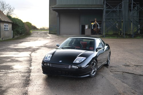 1999 Fiat 20v Turbo LE For Sale (picture 1 of 210)