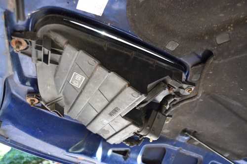 2000 Fiat Coupe 20V Turbo Plus à vendre (picture 77 of 109)