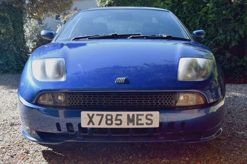 2000 Fiat Coupe 20V Turbo Plus à vendre (picture 6 of 109)
