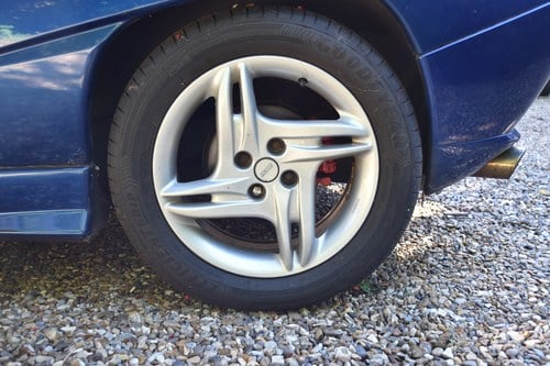 2000 Fiat Coupe 20V Turbo Plus à vendre (picture 10 of 109)