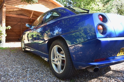 2000 Fiat Coupe 20V Turbo Plus à vendre (picture 49 of 109)