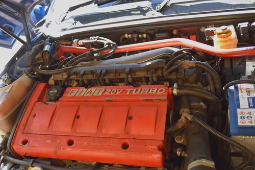 2000 Fiat Coupe 20V Turbo Plus à vendre (picture 69 of 109)