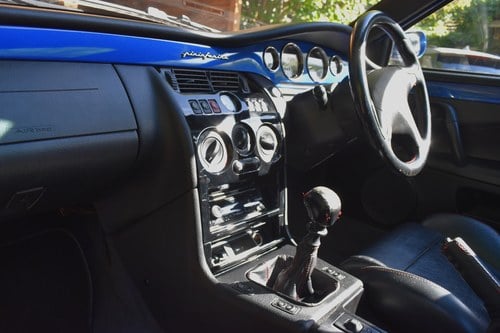 2000 Fiat Coupe 20V Turbo Plus à vendre (picture 18 of 109)