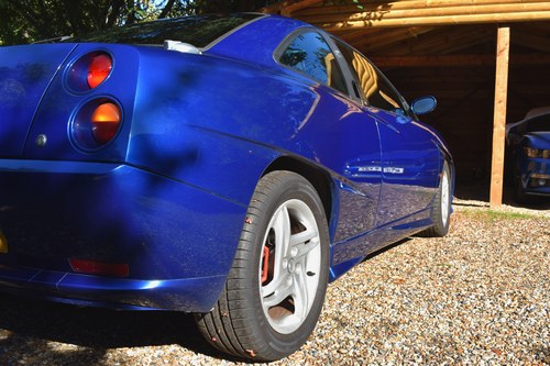 2000 Fiat Coupe 20V Turbo Plus à vendre (picture 48 of 109)