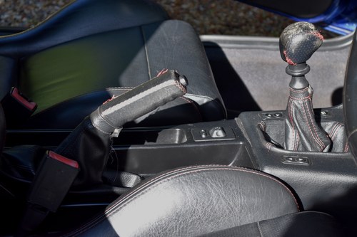 2000 Fiat Coupe 20V Turbo Plus à vendre (picture 27 of 109)