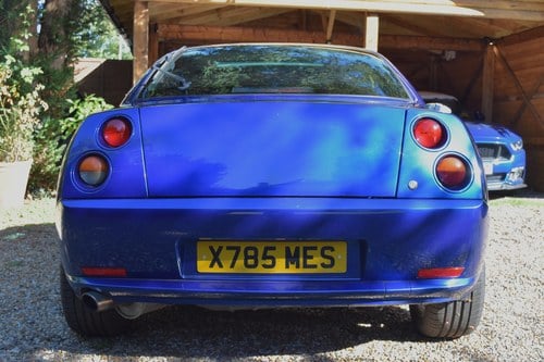2000 Fiat Coupe 20V Turbo Plus à vendre (picture 4 of 109)