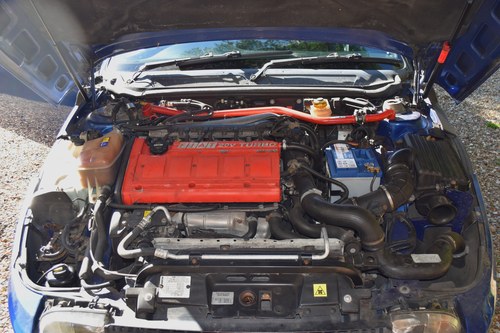 2000 Fiat Coupe 20V Turbo Plus à vendre (picture 67 of 109)