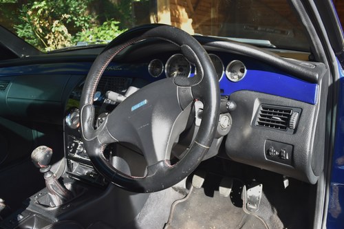 2000 Fiat Coupe 20V Turbo Plus à vendre (picture 25 of 109)