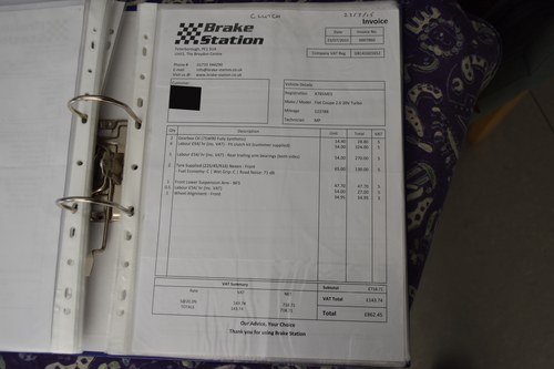 2000 Fiat Coupe 20V Turbo Plus à vendre (picture 93 of 109)