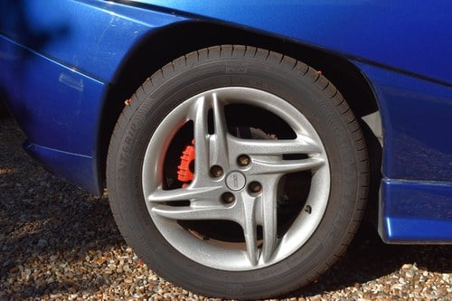 2000 Fiat Coupe 20V Turbo Plus à vendre (picture 9 of 109)