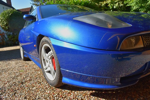 2000 Fiat Coupe 20V Turbo Plus à vendre (picture 47 of 109)