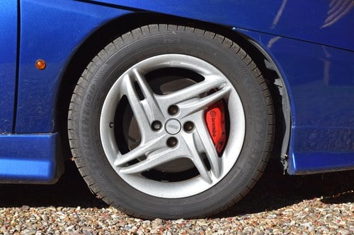 2000 Fiat Coupe 20V Turbo Plus à vendre (picture 8 of 109)
