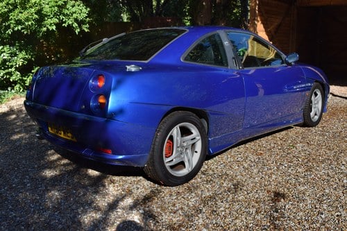 2000 Fiat Coupe 20V Turbo Plus à vendre (picture 3 of 109)