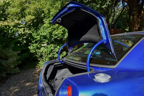 2000 Fiat Coupe 20V Turbo Plus à vendre (picture 38 of 109)