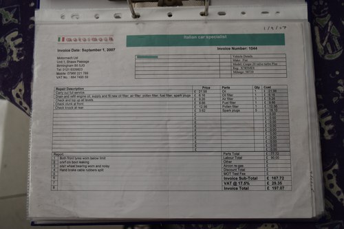 2000 Fiat Coupe 20V Turbo Plus à vendre (picture 101 of 109)