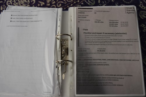 2000 Fiat Coupe 20V Turbo Plus à vendre (picture 86 of 109)