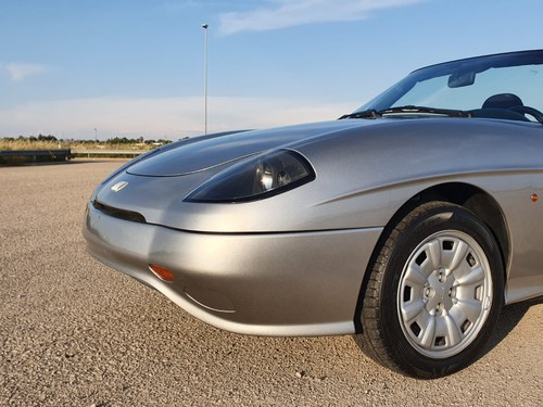 2001 Fiat Barchetta In vendita (immagine 71 di 107)