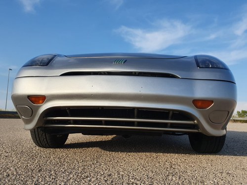 2001 Fiat Barchetta In vendita (immagine 64 di 107)