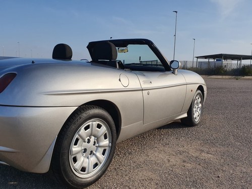 2001 Fiat Barchetta In vendita (immagine 59 di 107)