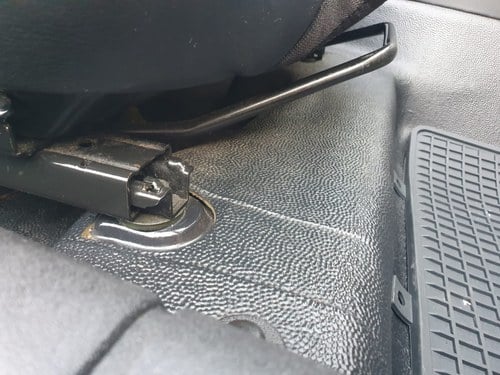 2001 Fiat Barchetta In vendita (immagine 26 di 107)