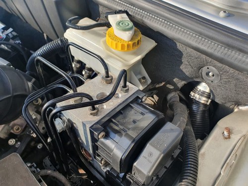 2001 Fiat Barchetta In vendita (immagine 85 di 107)