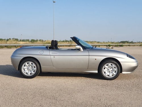 2001 Fiat Barchetta In vendita (immagine 5 di 107)
