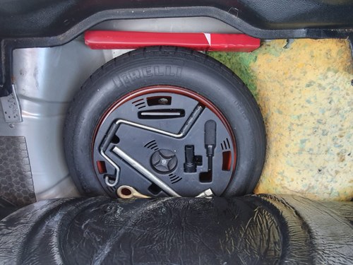 2001 Fiat Barchetta In vendita (immagine 84 di 107)