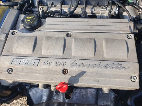 2001 Fiat Barchetta In vendita (immagine 97 di 107)