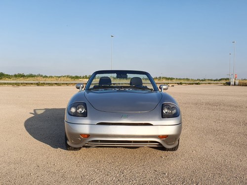 2001 Fiat Barchetta In vendita (immagine 16 di 107)