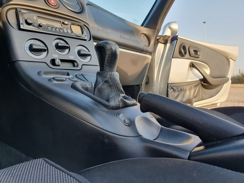 2001 Fiat Barchetta In vendita (immagine 47 di 107)